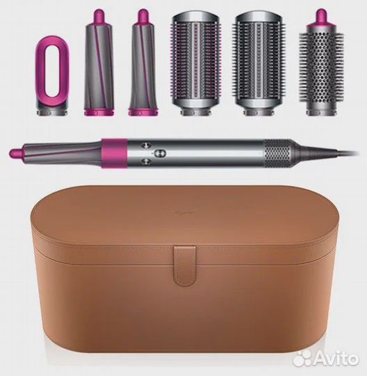 Стайлер Dyson