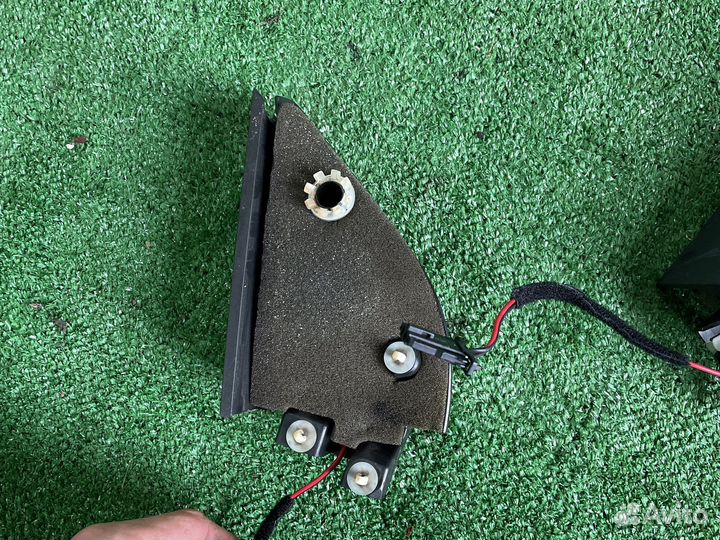 Твиттеры пищалки Passat b6–b7-cc