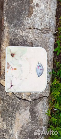 Весы напольные механические