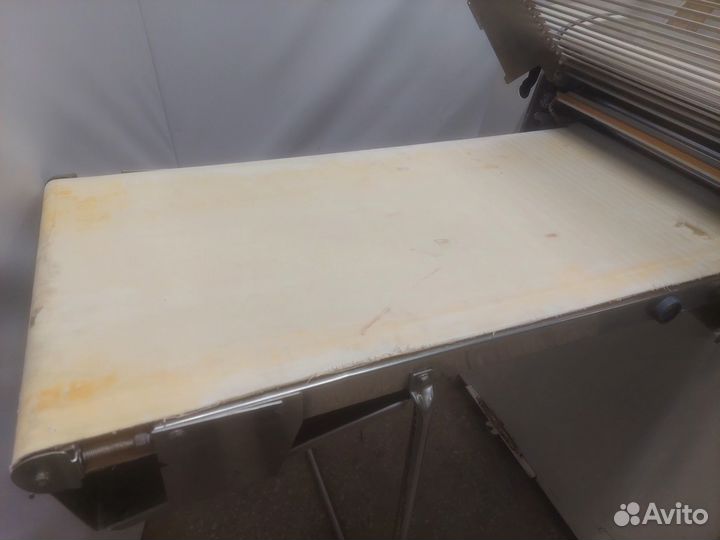 Тестораскаточная машина