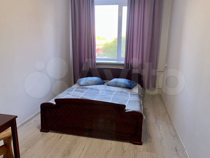 Комната 20 м², 1/1 эт.