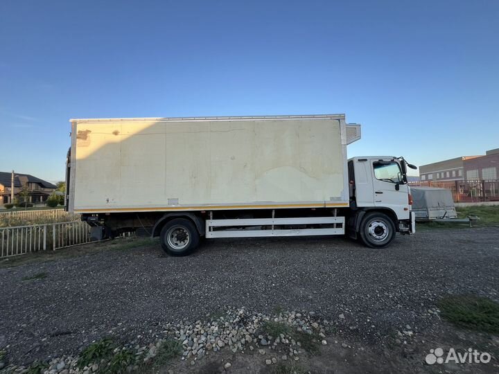 Hino 500 (Ranger), 2014