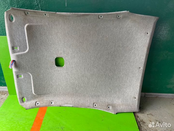 Обшивка потолка Zaz Sens седан 1.3 2007