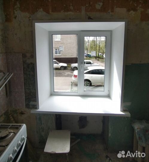 Окна пластиковые