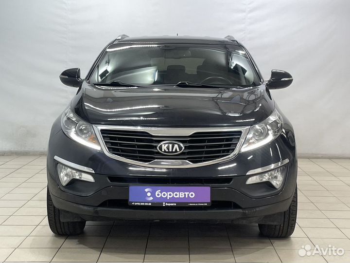 Kia Sportage 2.0 AT, 2013, 126 241 км