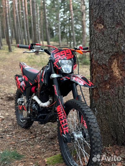 Motoland XR 250 Lite