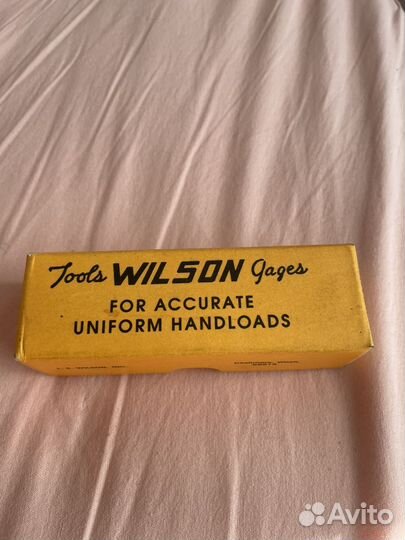 Матрица L.E.Wilson Bushing Neck Die 243 W 260 R