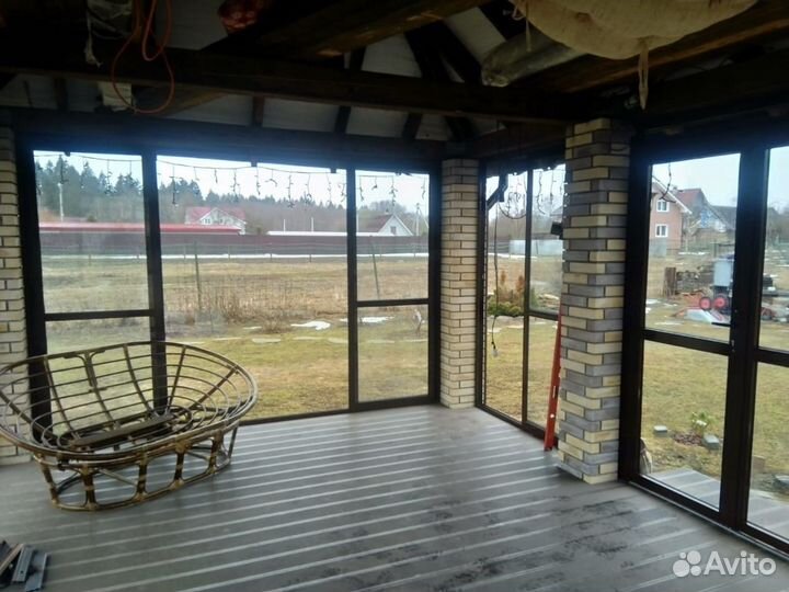 Пластиковые окна