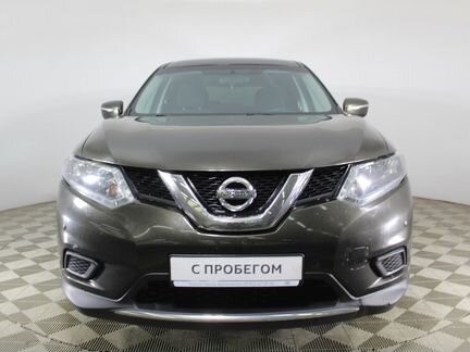 Nissan X-Trail 2.0 МТ, 2017, 120 000 км