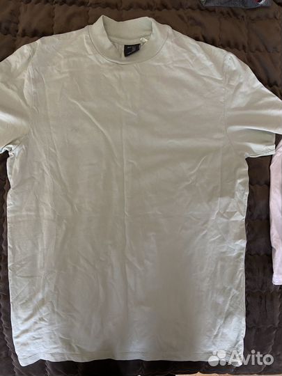 Футболка bershka