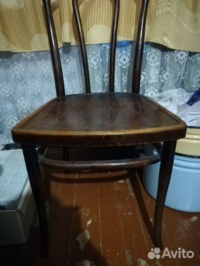 Стул венский старинный