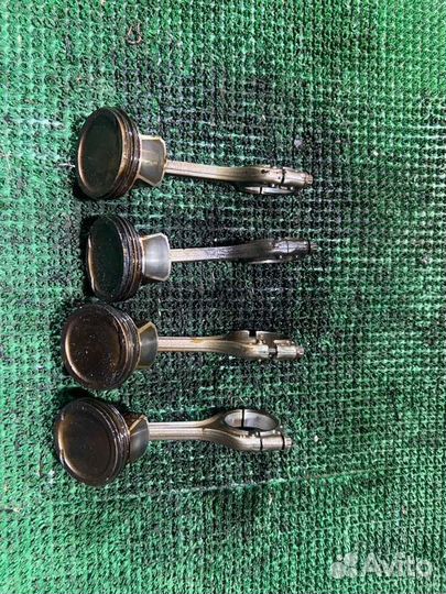 Шатун Volkswagen Caddy 4 cwva 2019