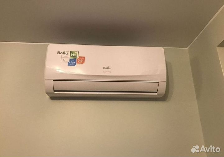 Кондиционер / большой выбор