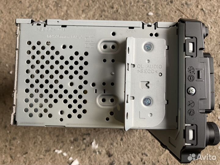 Головное устройство (магнитола) Kia Sportage 4