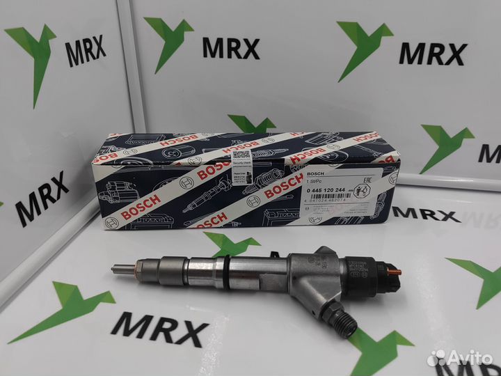 Форсунка 0445120244