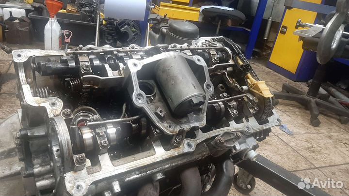 Двигатель n42 BMW