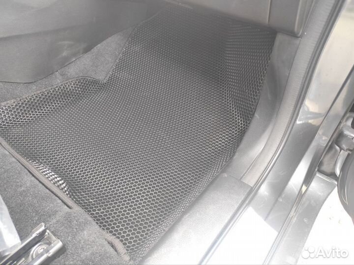 Ева коврики в любой авто eva