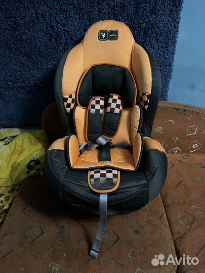 Детское автокресло