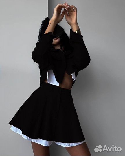 Костюм двойка женский