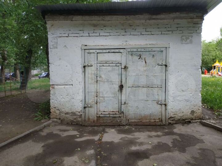 Гараж, 18 м²