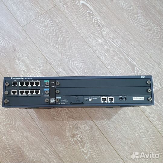 IP- атс Panasonic KX-NCP500RU