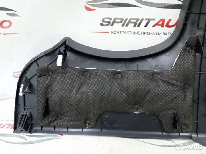 Накладка торпеды Kia Optima 4 G4ND 2015-2020