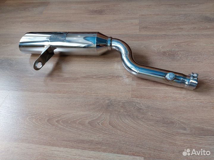 Глушитель BRP outlander G2