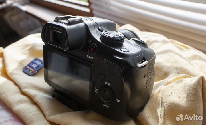 Sony A3000