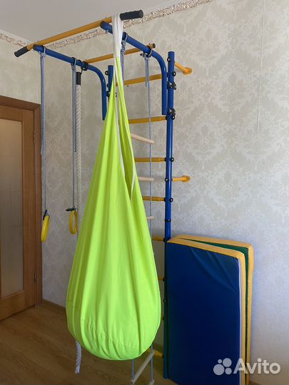 Спортивный уголок для детей