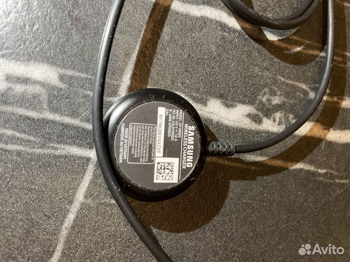 Зарядное устройство для часов samsung