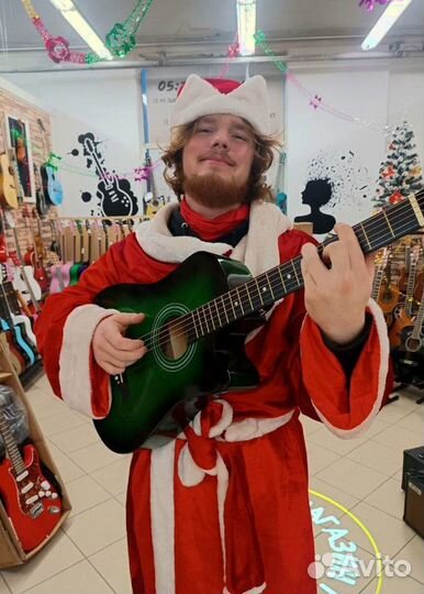 Инструмент для уютных домашних концертов