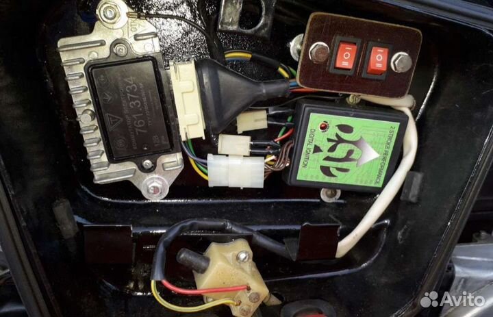 Иж Планета 5 Планета 7-108