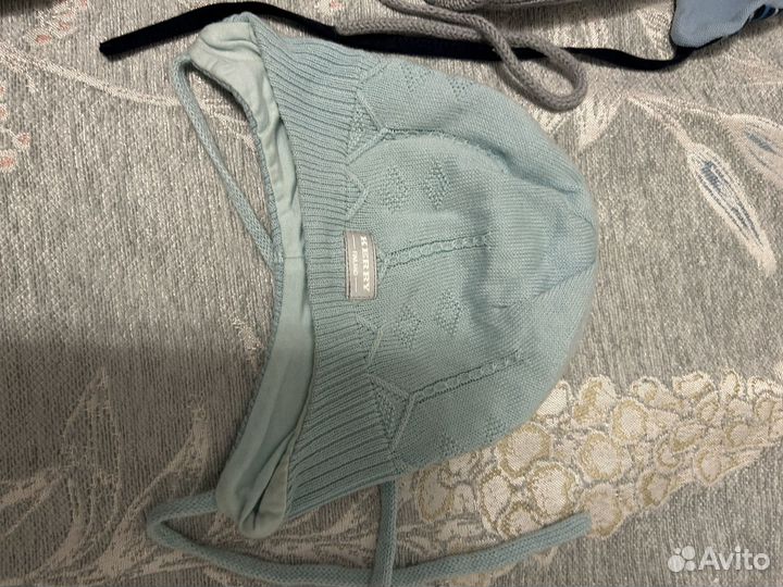 Шапка для мальчика