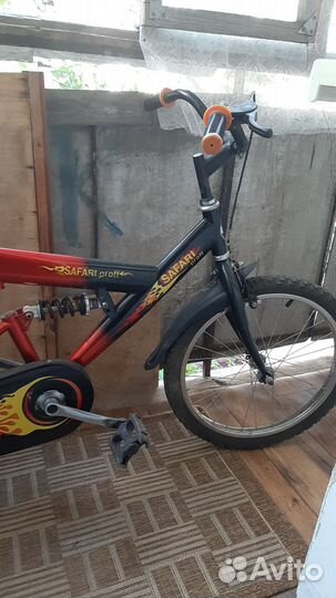 Велосипед бу
