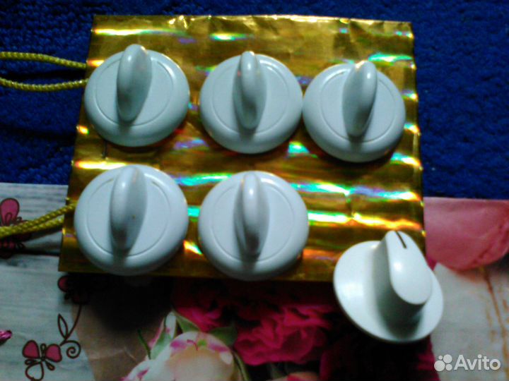 Ручки на электроплита