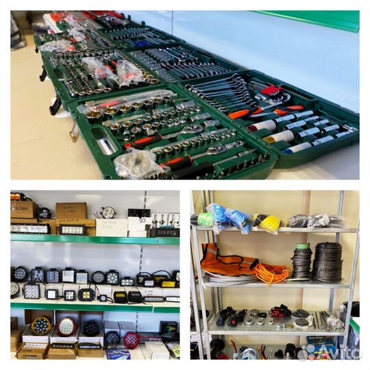 Воздушный стояночн обогреватель 12V/5кВт без бака