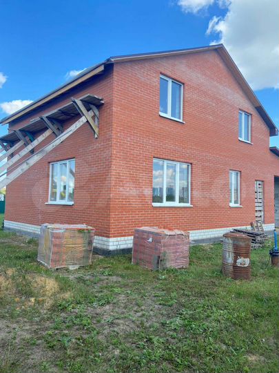 Дом 172 м² на участке 13 сот.