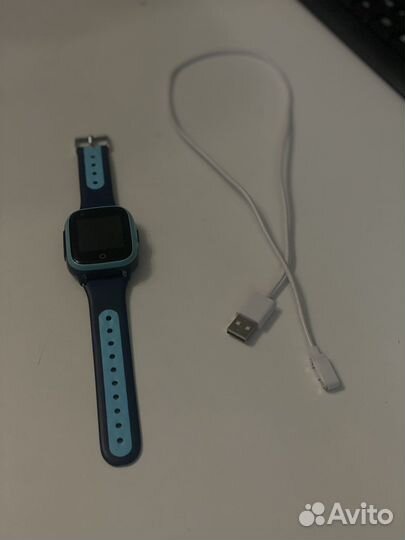 Детские смарт часы с gps