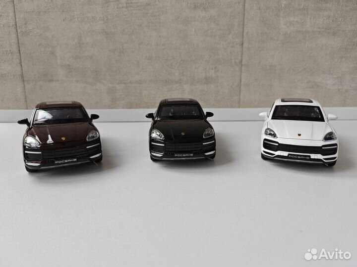 Модель Porsche Cayenne