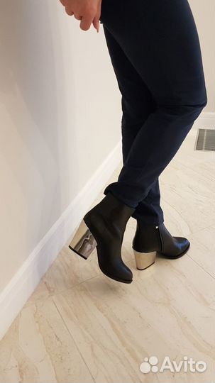 Ботинки pinko-из италии