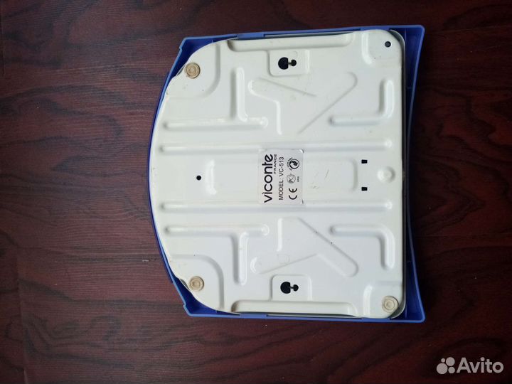 Весы напольные