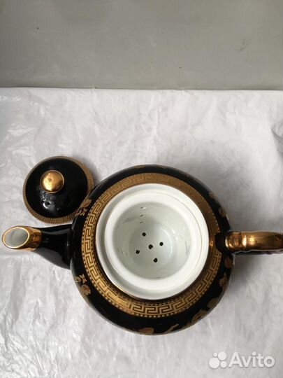 Заварочные чайники и доливник