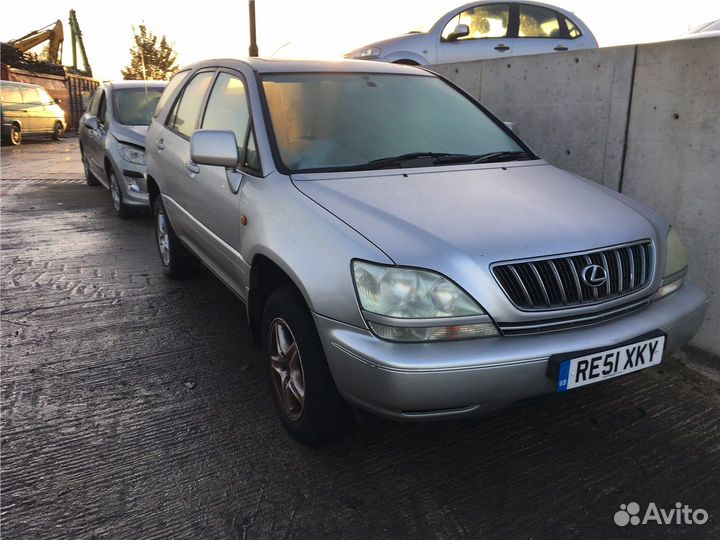 Разбор на запчасти Lexus RX 1998-2003
