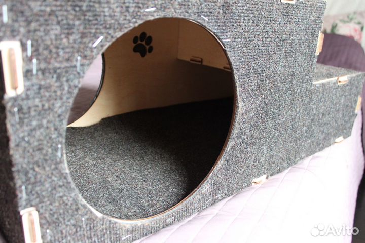 Лестница для животных