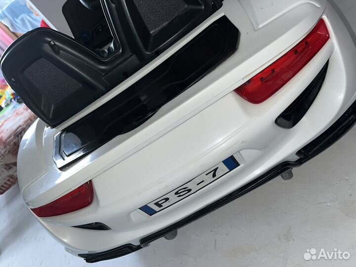 Машина детская