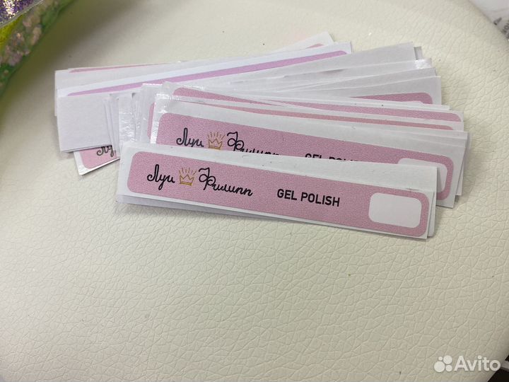 Наклейки для типс луи филипп