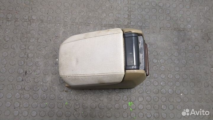 Консоль салона Volvo XC90, 2011