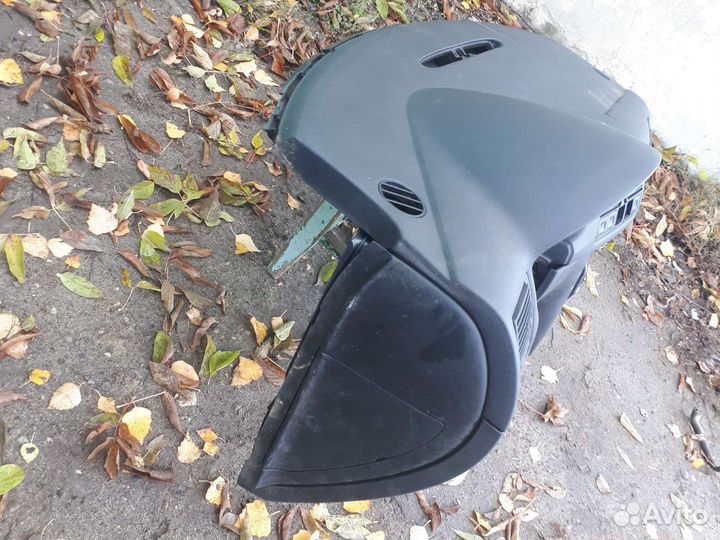 Торпедо фольксваген гольф 4