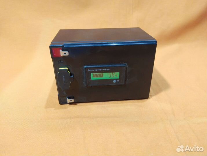 Lifepo4 Аккумулятор 12в