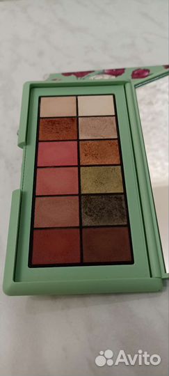 Палетка теней Kiko Milano